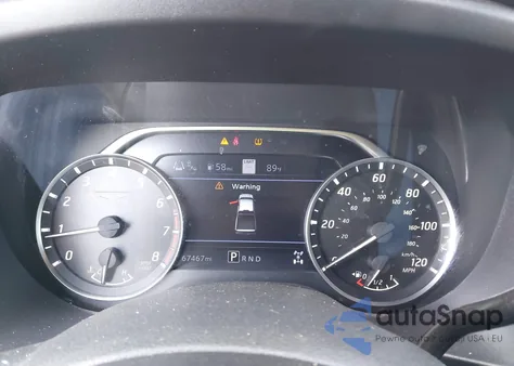 2021 Nissan Titan Xd Platinum Reserve 4X4 из США, поврежденный, VIN 1N6AA1FBXMN516906